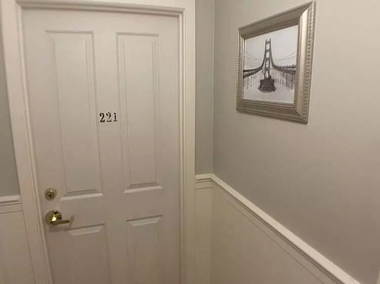 住宿加早餐 San Anselmo Inn