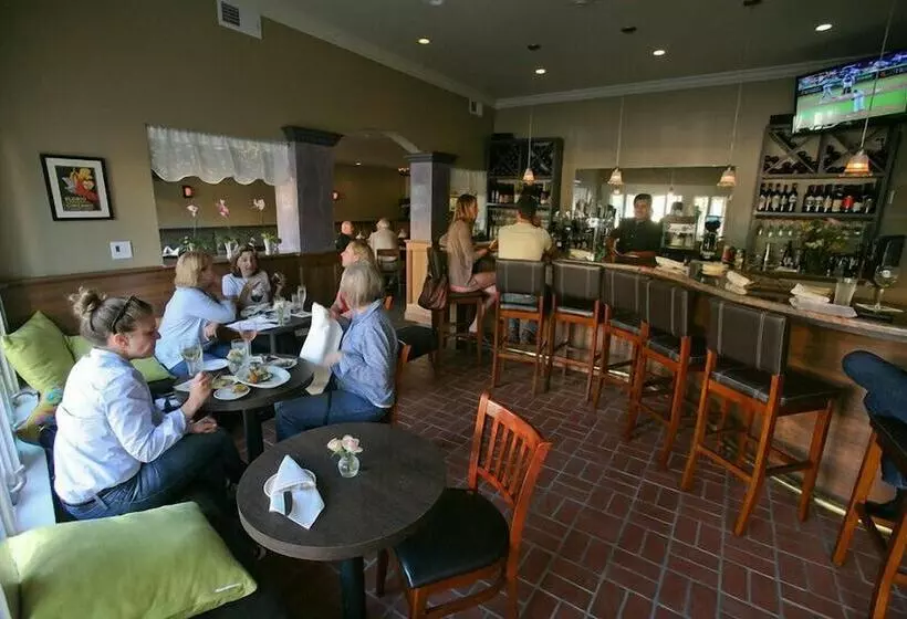 住宿加早餐 San Anselmo Inn