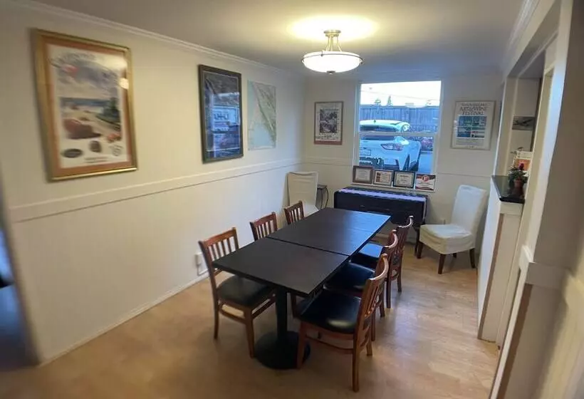 住宿加早餐 San Anselmo Inn