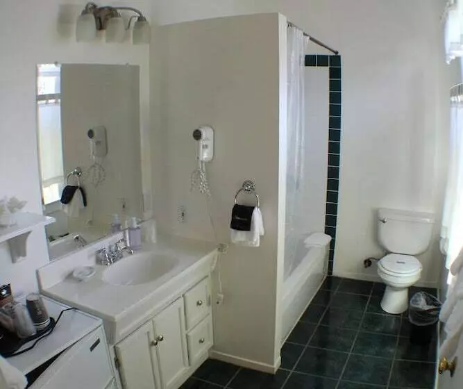 住宿加早餐 San Anselmo Inn