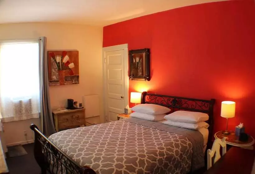 住宿加早餐 San Anselmo Inn