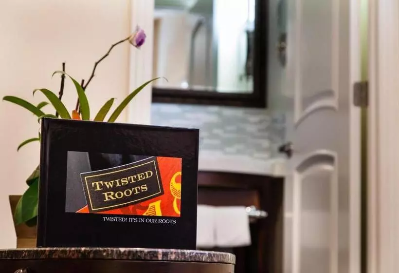 Aamiaismajoitus (B&B) The Vendange Carmel Inn & Suites