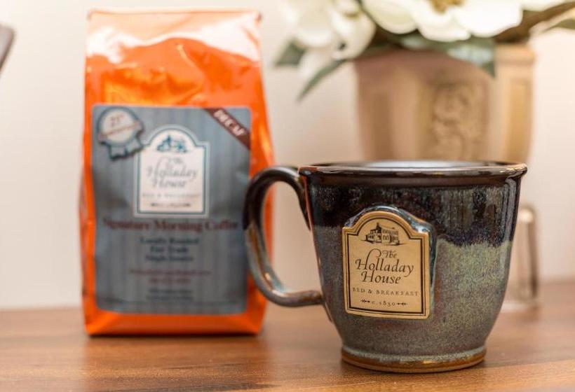 Holladay House Bed And Breakfast