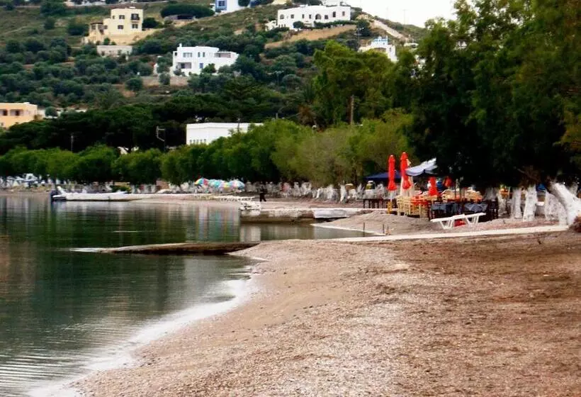 هتل Papafotis Apartments & Suites