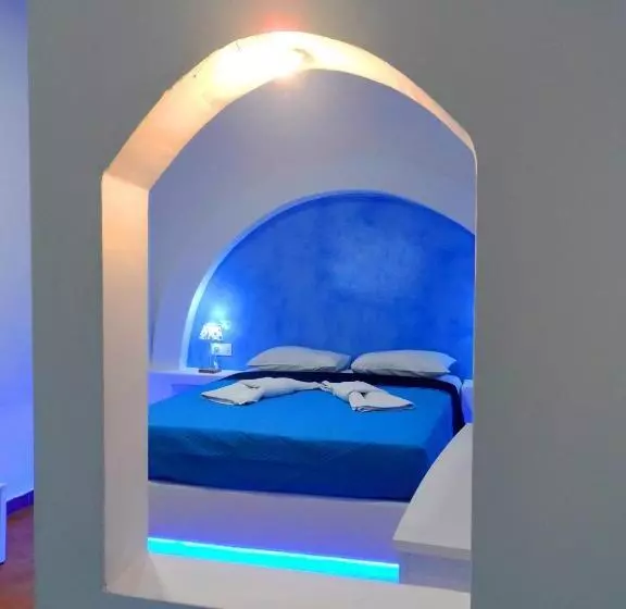 هتل Papafotis Apartments & Suites