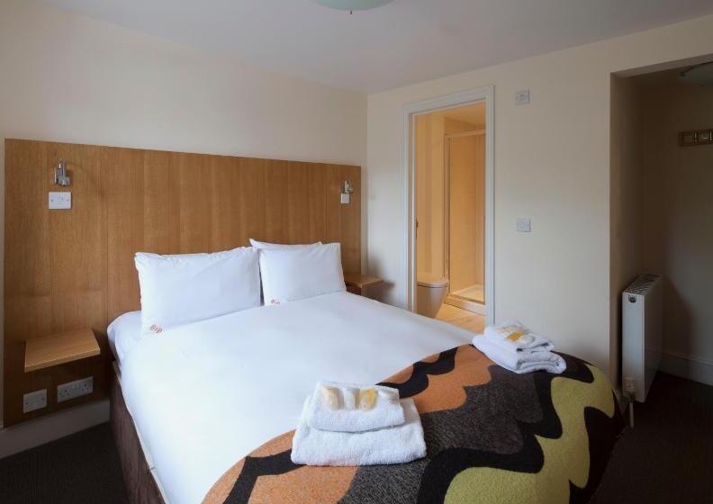 هتل B&b Belgravia