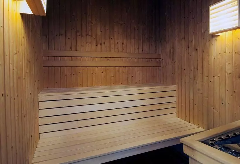 בית מלון כפרי Best Western Stoten Ski