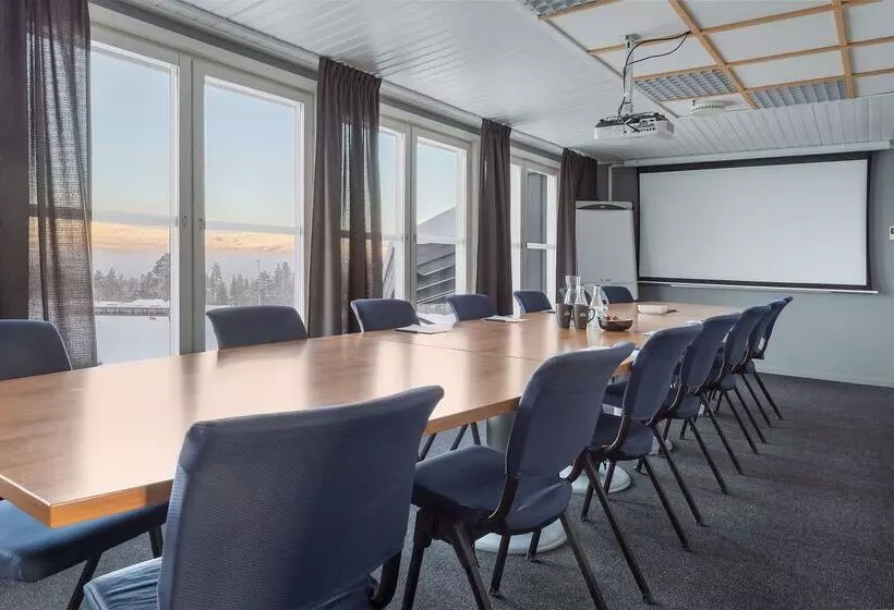 בית מלון כפרי Best Western Stoten Ski