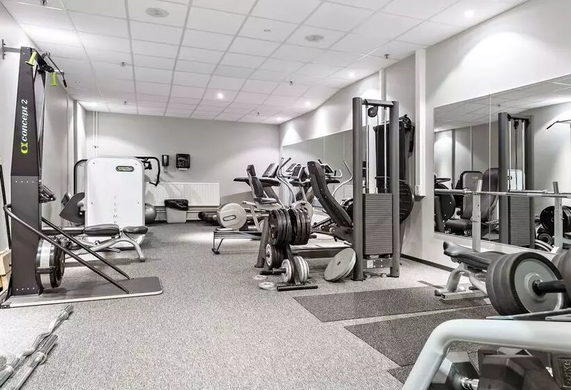 בית מלון כפרי Best Western Stoten Ski