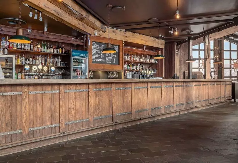 בית מלון כפרי Best Western Stoten Ski