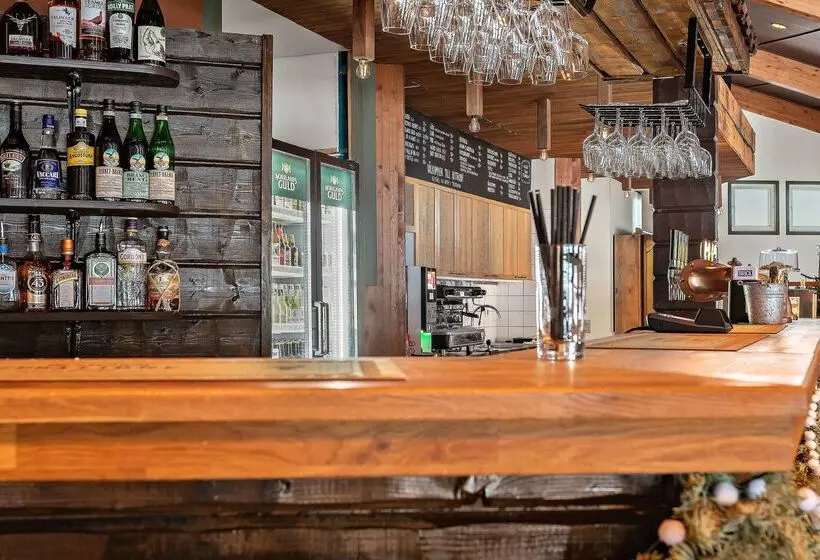 בית מלון כפרי Best Western Stoten Ski