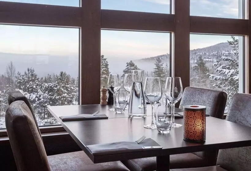 בית מלון כפרי Best Western Stoten Ski