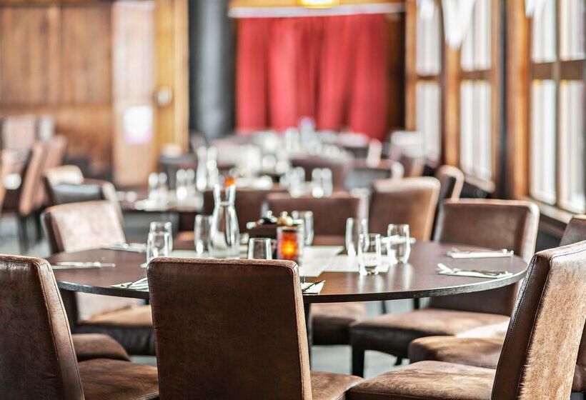 هتل Best Western Stoten Ski