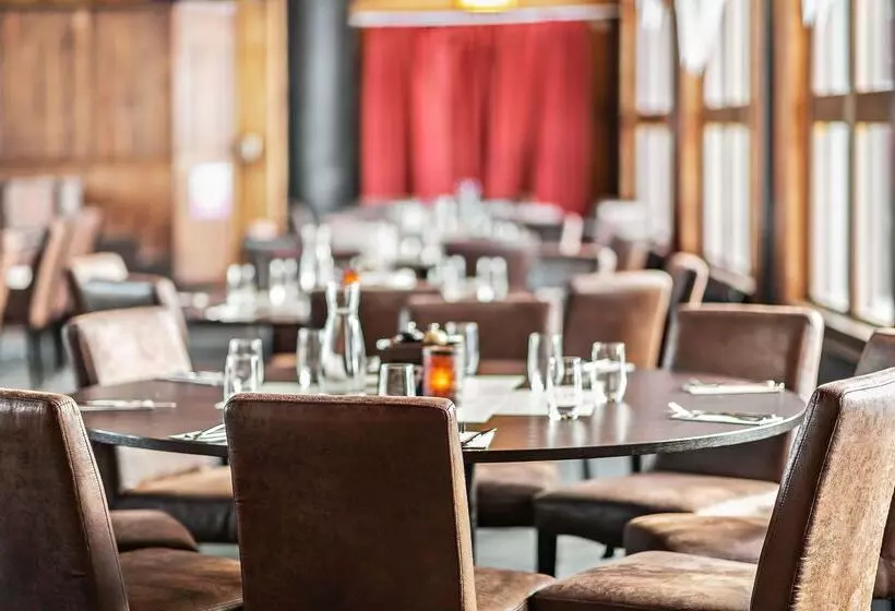 בית מלון כפרי Best Western Stoten Ski