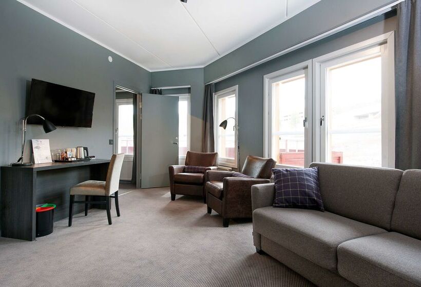 هتل Best Western Stoten Ski