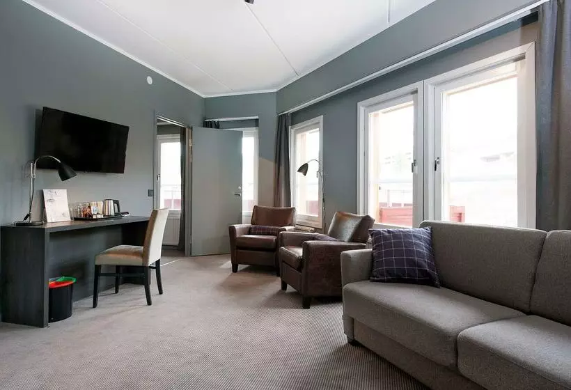 בית מלון כפרי Best Western Stoten Ski