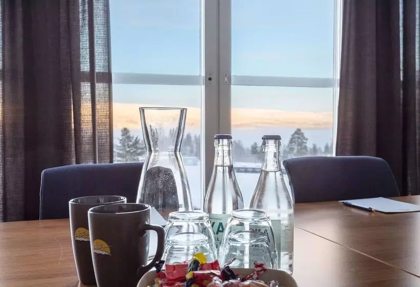 בית מלון כפרי Best Western Stoten Ski