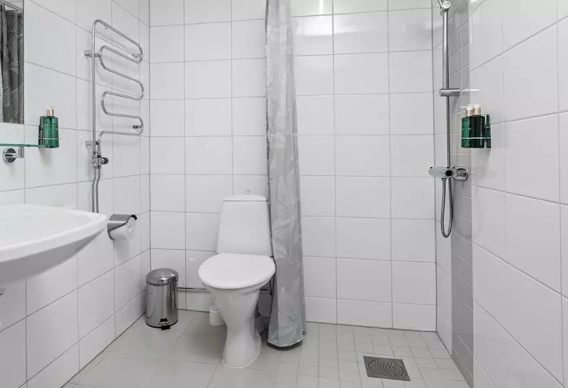 בית מלון כפרי Best Western Stoten Ski