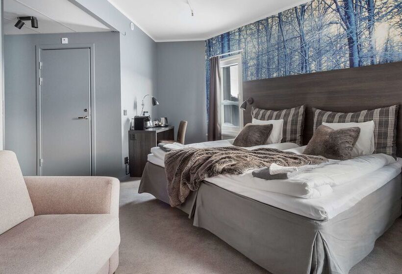 هتل Best Western Stoten Ski