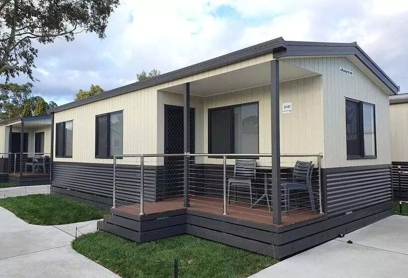 酒店 Big4 Whiters Holiday Village