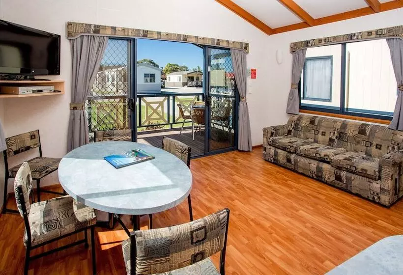 酒店 Big4 Whiters Holiday Village