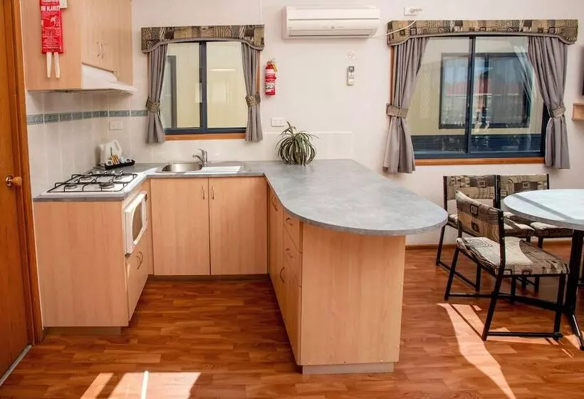 酒店 Big4 Whiters Holiday Village