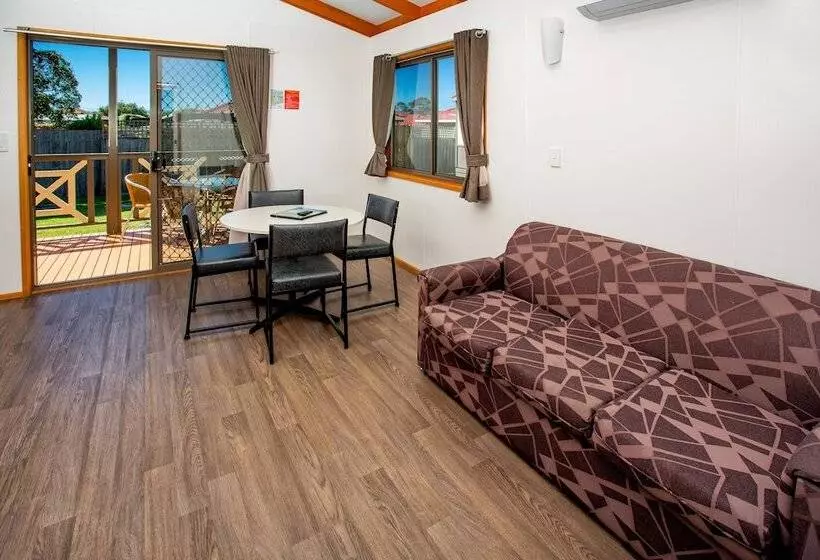 酒店 Big4 Whiters Holiday Village