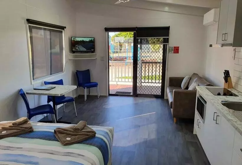 酒店 Big4 Whiters Holiday Village