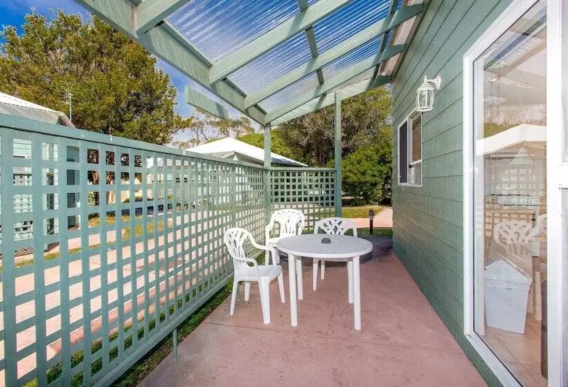 酒店 Big4 Whiters Holiday Village