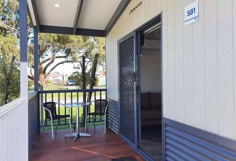 酒店 Big4 Whiters Holiday Village