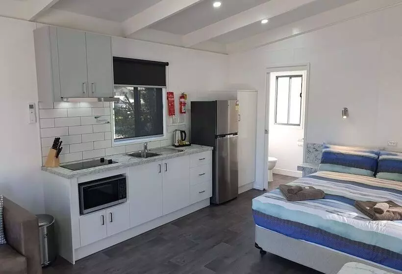 酒店 Big4 Whiters Holiday Village