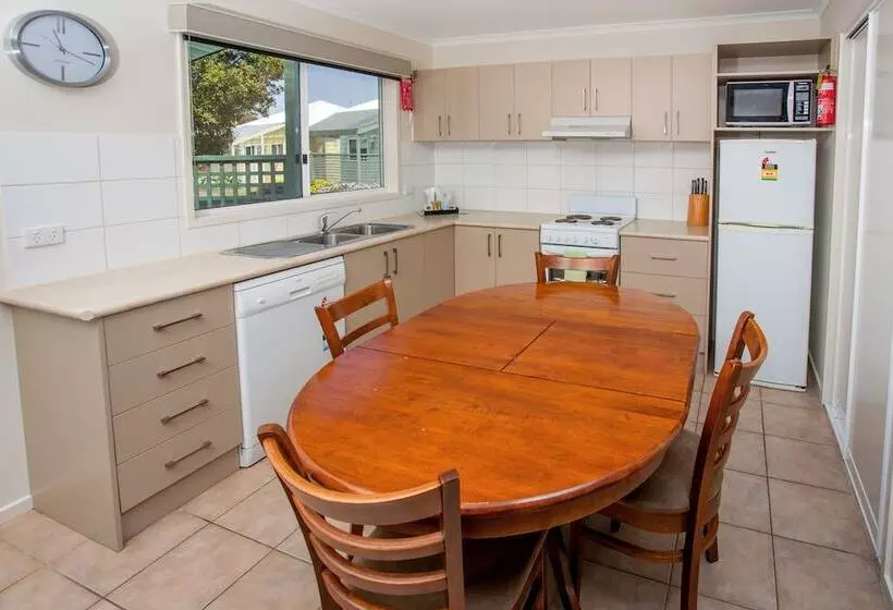 酒店 Big4 Whiters Holiday Village