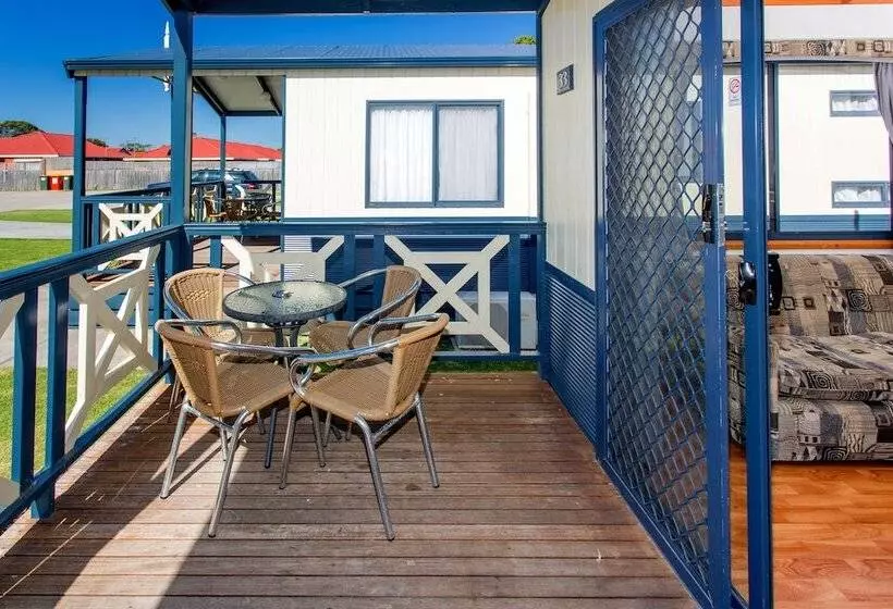 酒店 Big4 Whiters Holiday Village