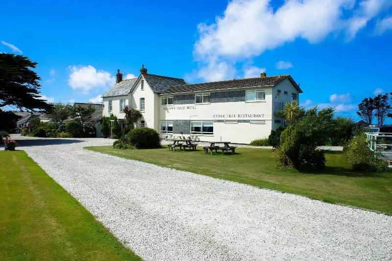 Hotel Bossiney House