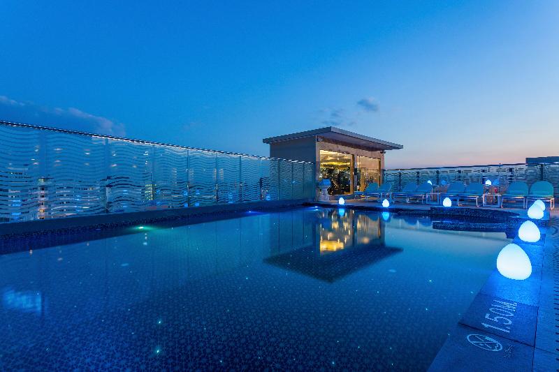 호텔 Shilat Avenue Pattaya