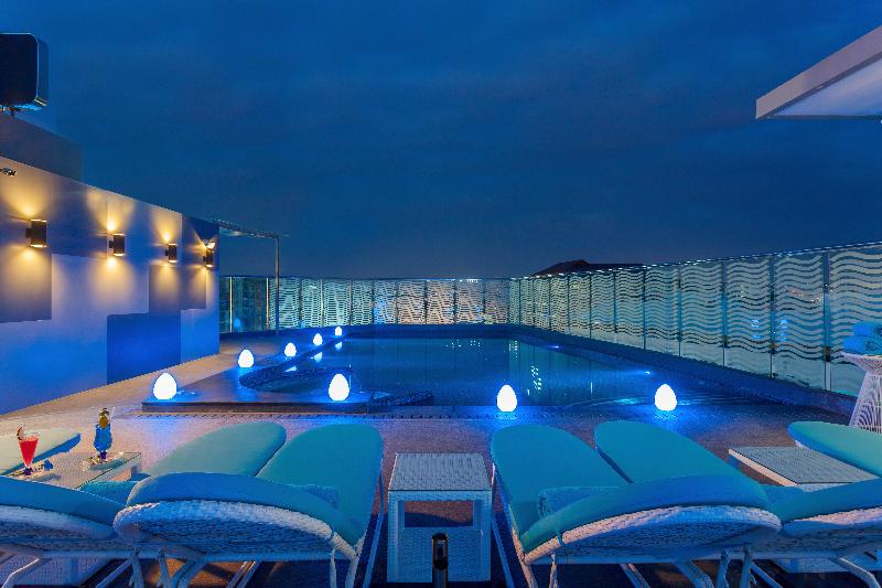 호텔 Shilat Avenue Pattaya