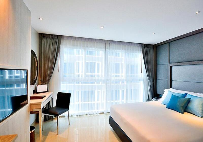 호텔 Shilat Avenue Pattaya