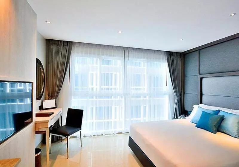 Отель Shilat Avenue Pattaya