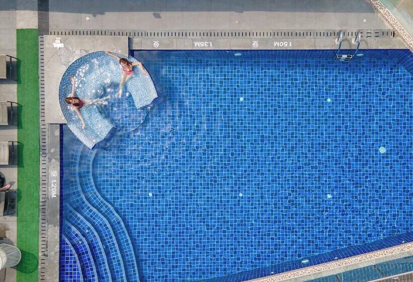 호텔 Shilat Avenue Pattaya