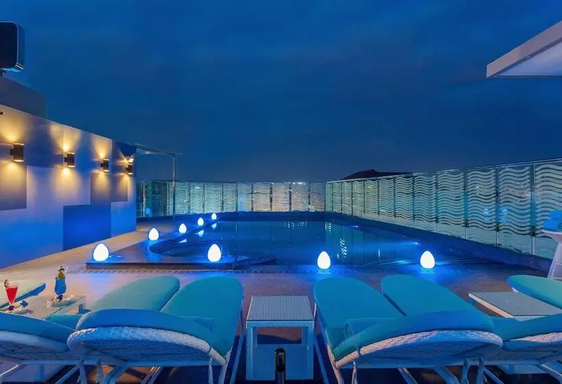 Отель Shilat Avenue Pattaya