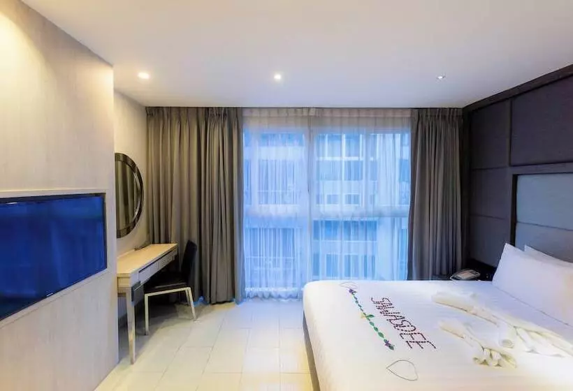 Отель Shilat Avenue Pattaya