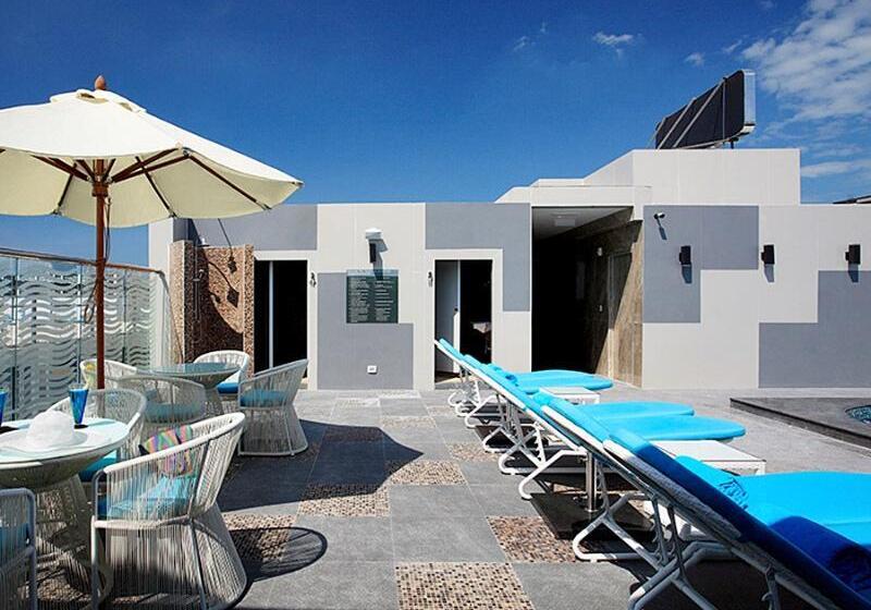 호텔 Shilat Avenue Pattaya