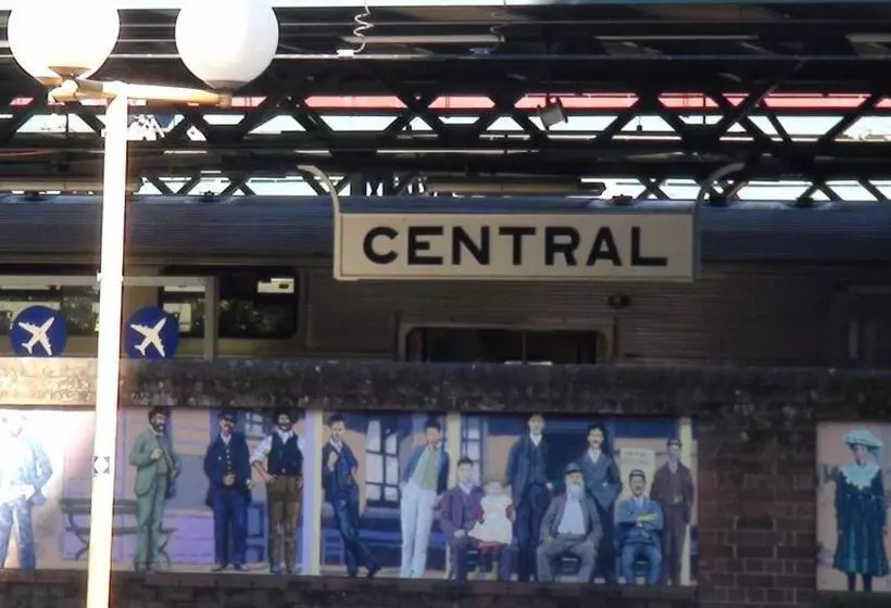 酒店 Central Private