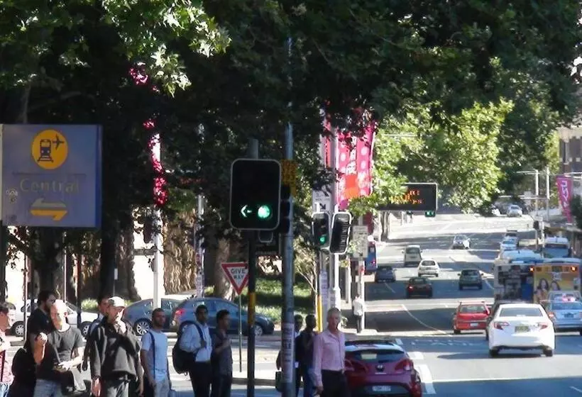 酒店 Central Private