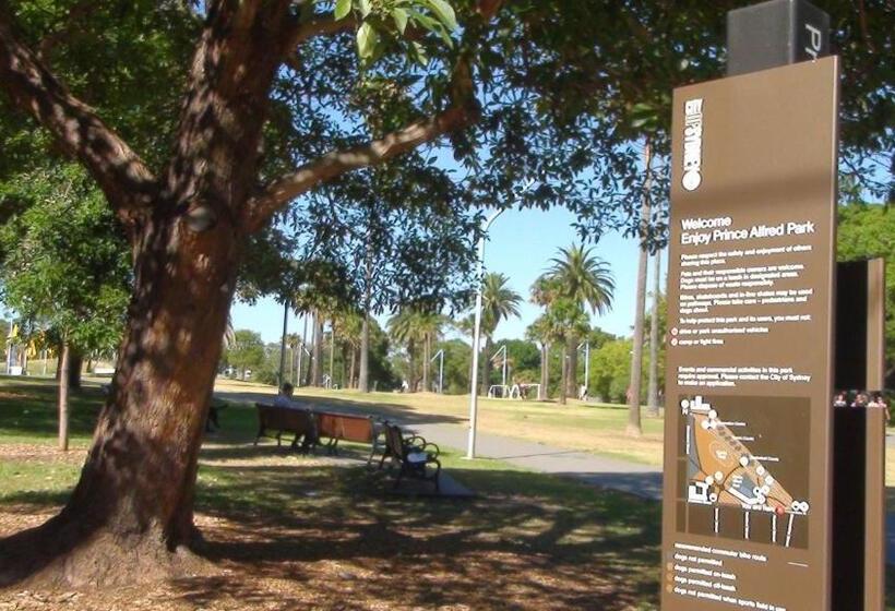 酒店 Central Private