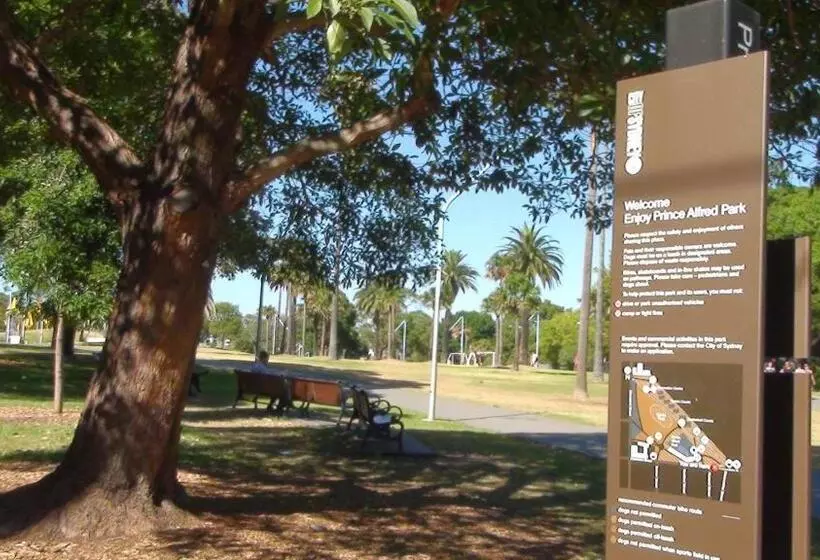 酒店 Central Private