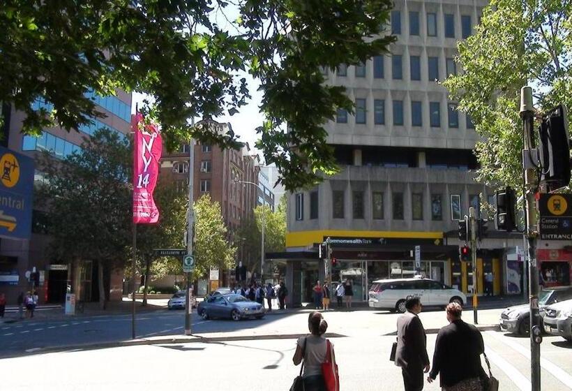 酒店 Central Private