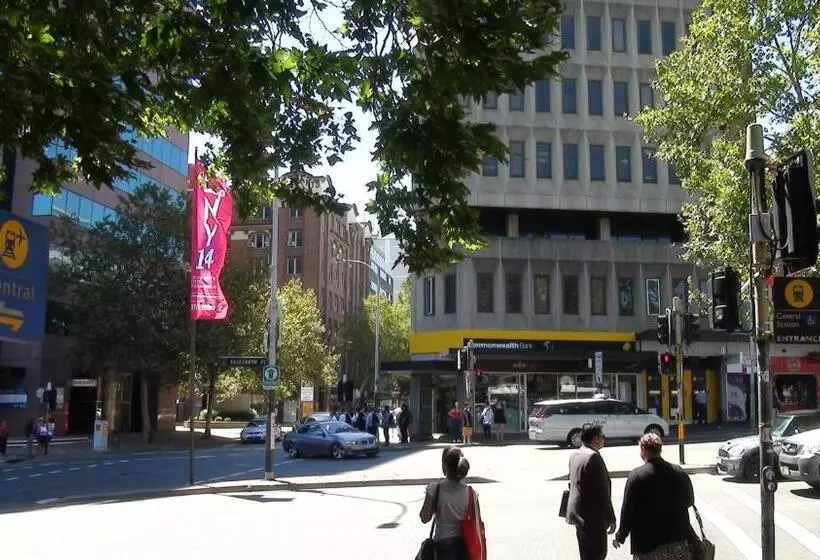 酒店 Central Private