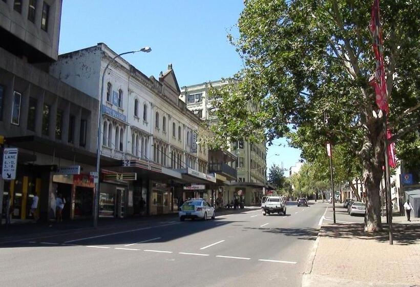 酒店 Central Private