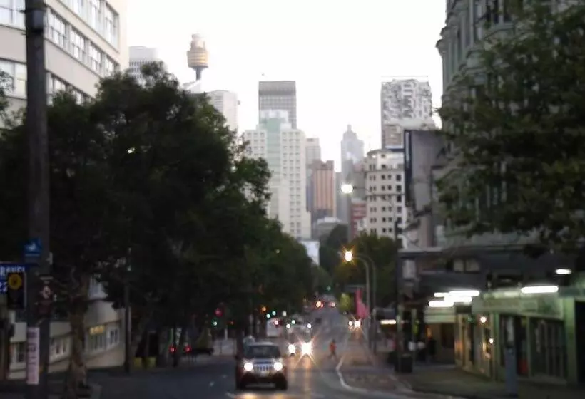 酒店 Central Private